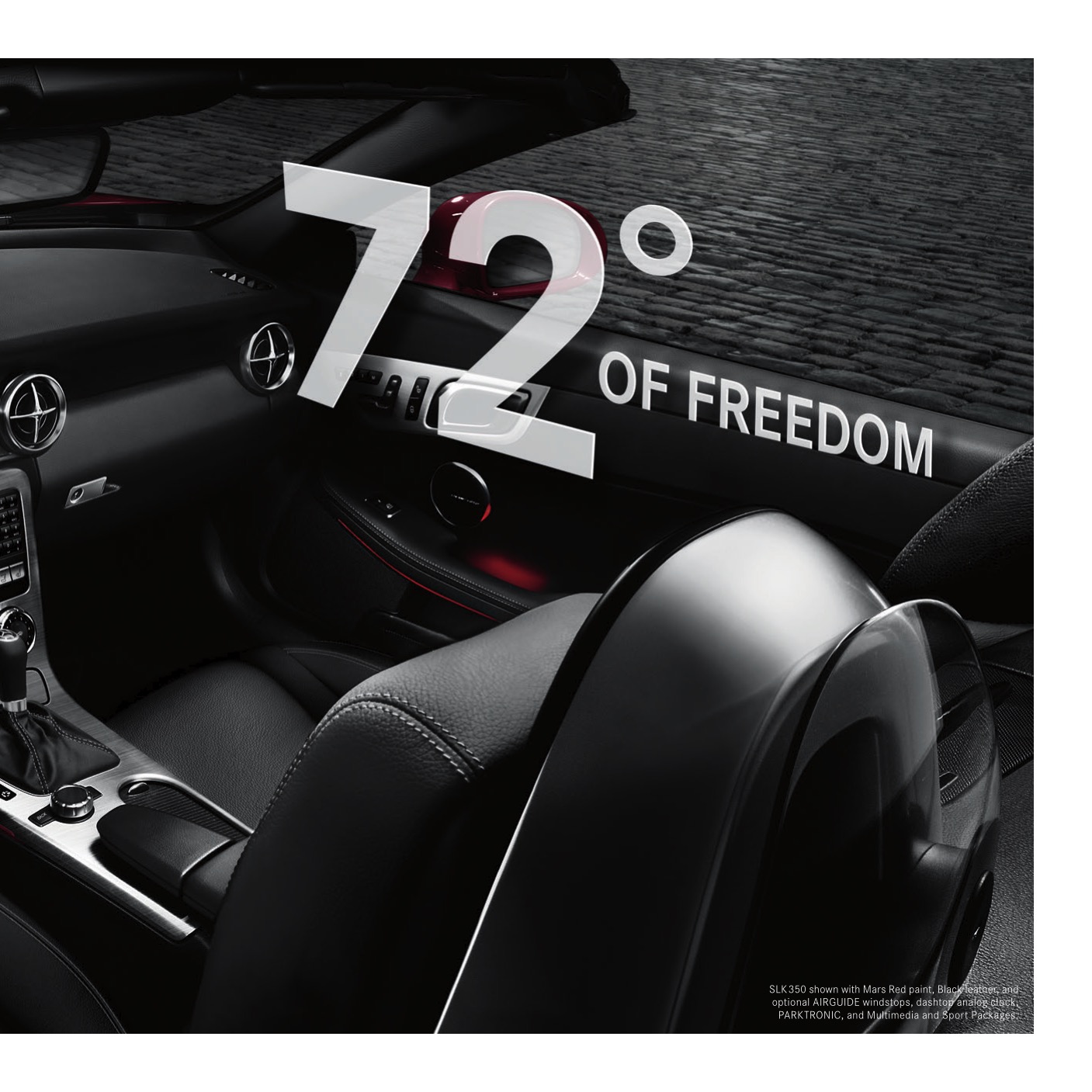 2015 Mercedes-Benz SLK Brochure Page 21